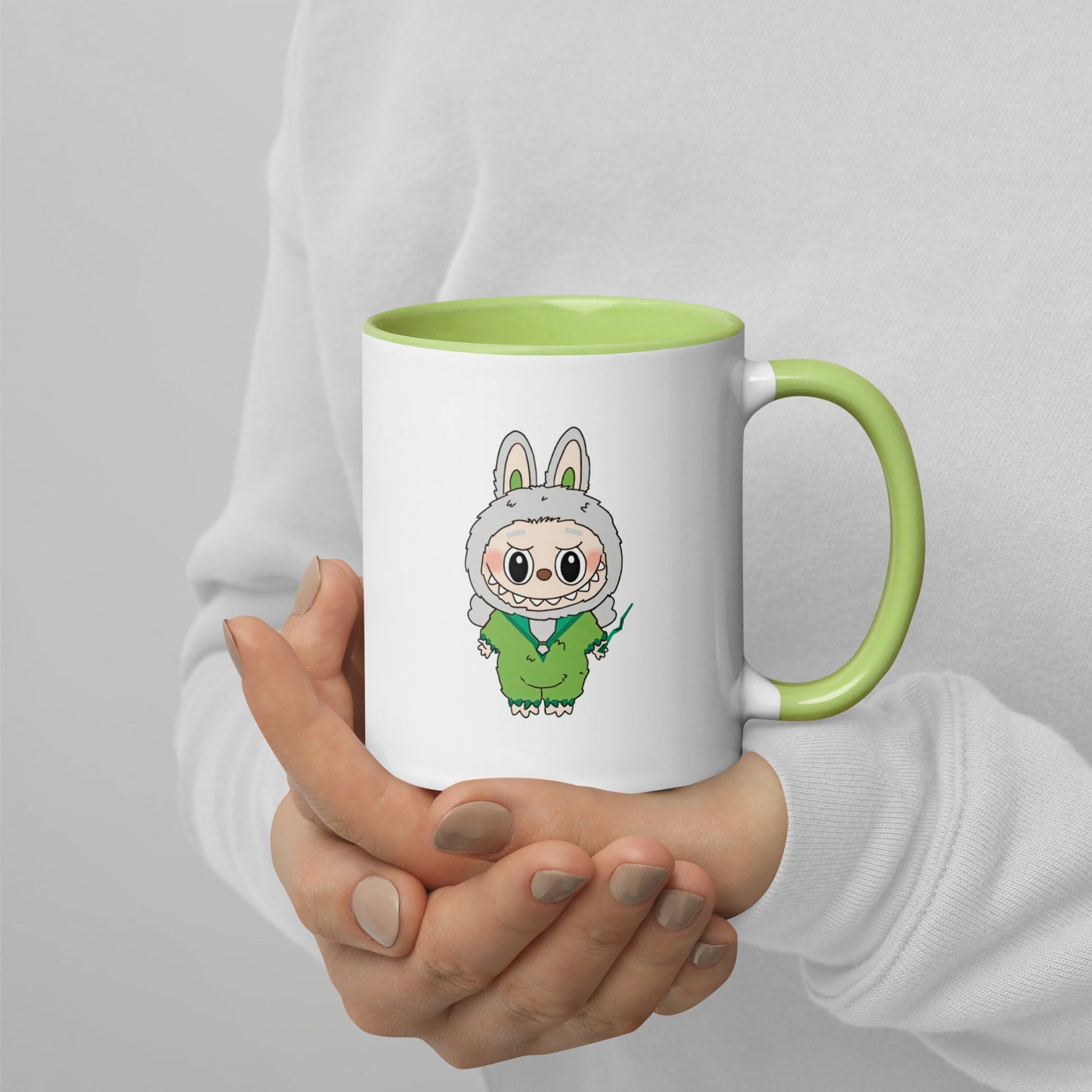 INFJ Funny Two - Sided Reveal Mug | Unique Character Coffee Mug - MindGem