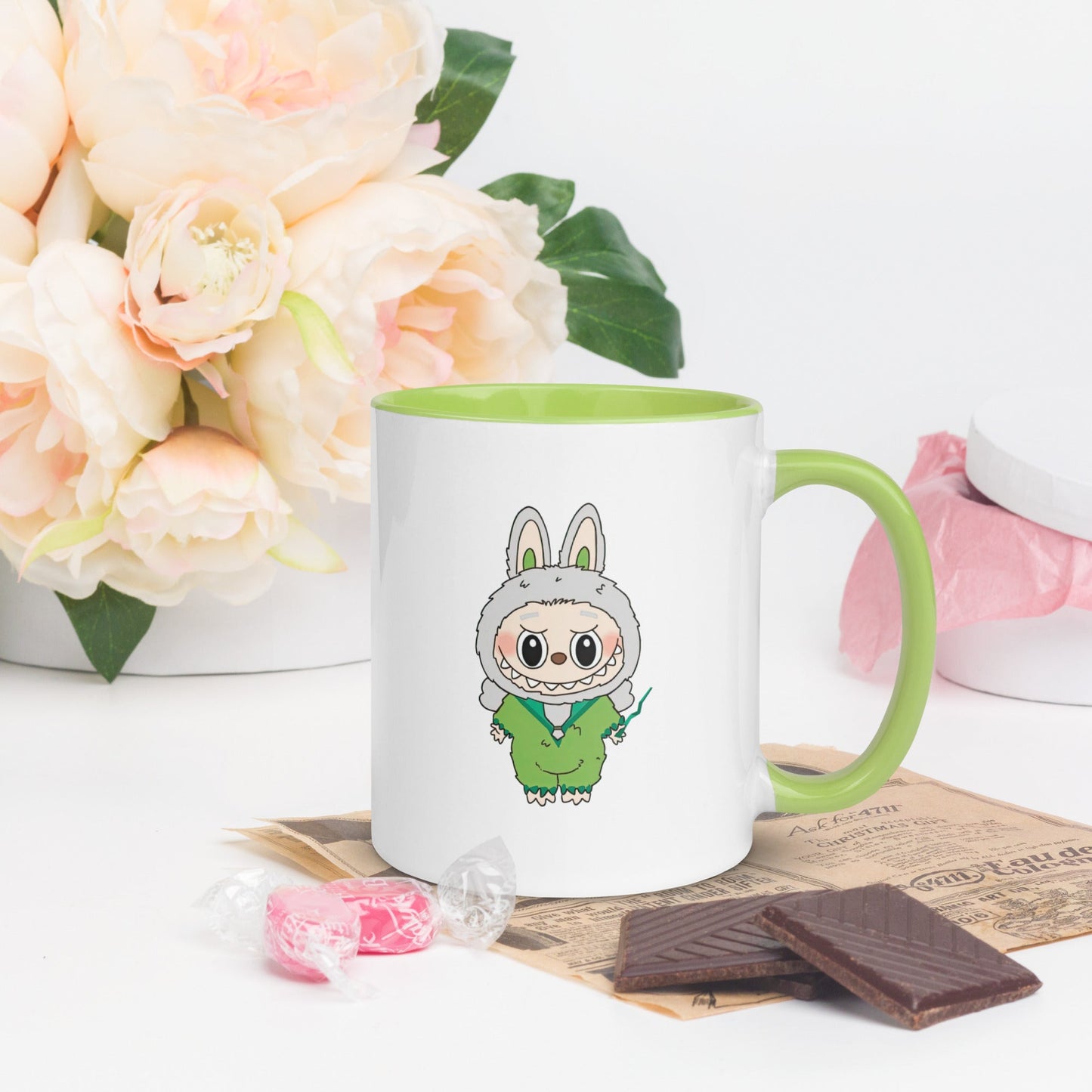 INFJ Funny Two - Sided Reveal Mug | Unique Character Coffee Mug - MindGem