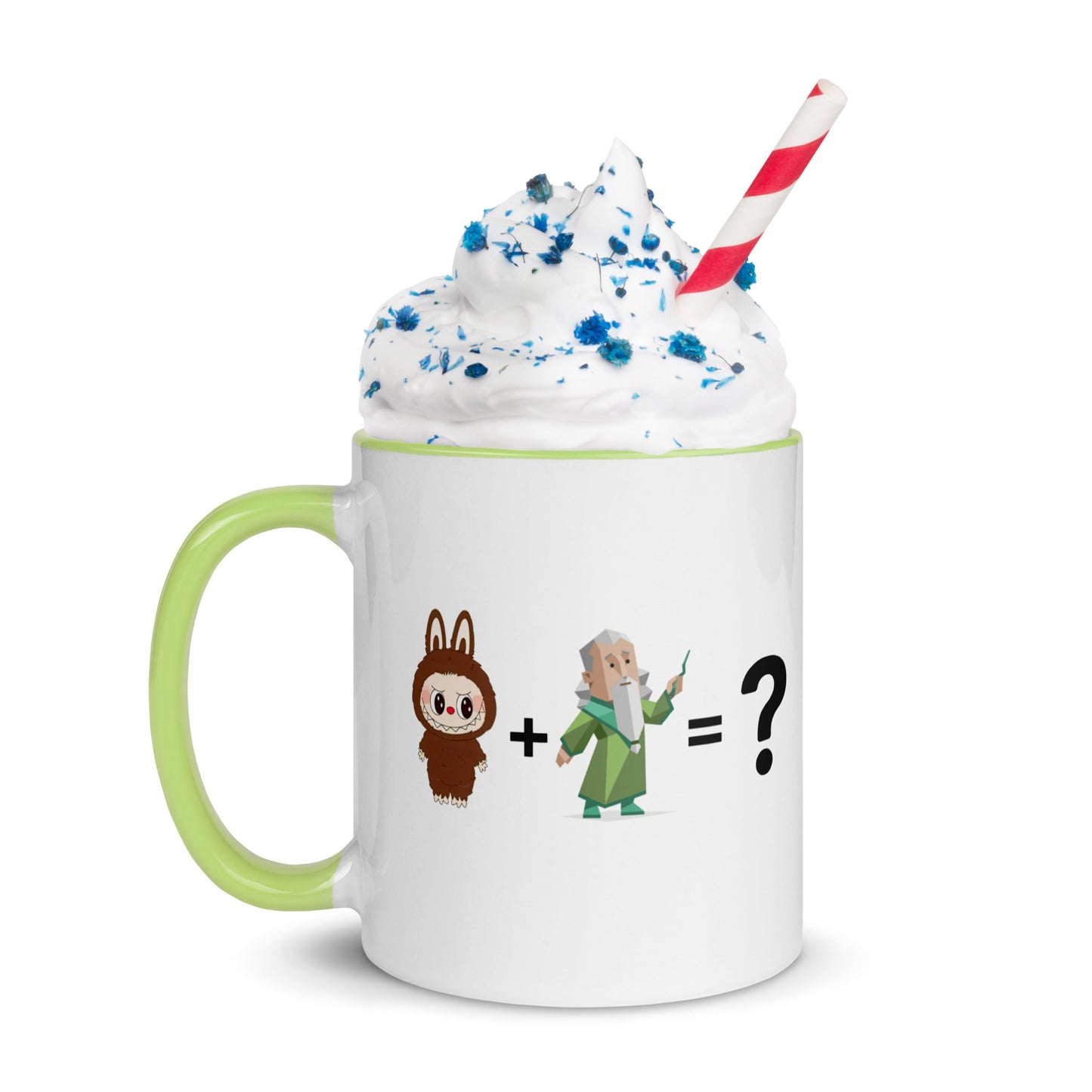 INFJ Funny Two - Sided Reveal Mug | Unique Character Coffee Mug - MindGem