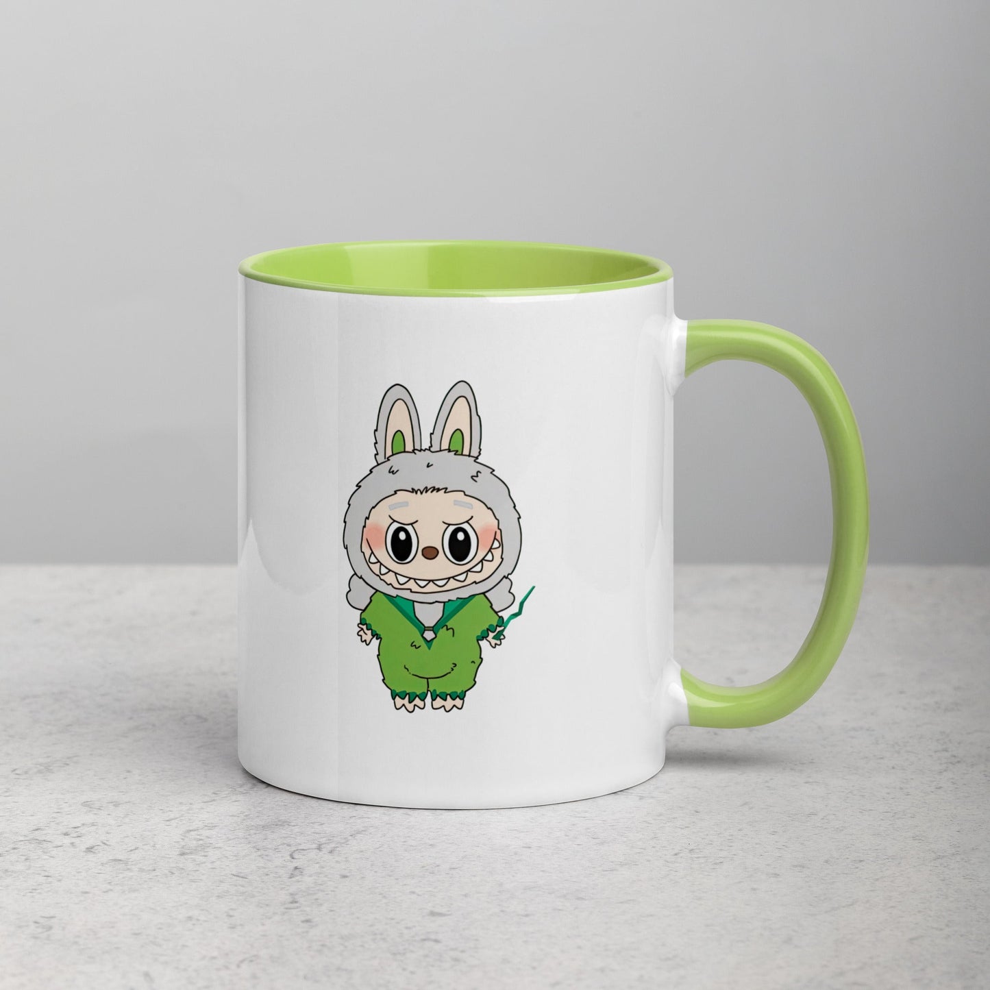 INFJ Funny Two - Sided Reveal Mug | Unique Character Coffee Mug - MindGem