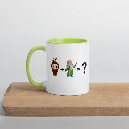 INFJ Funny Two - Sided Reveal Mug | Unique Character Coffee Mug - MindGem