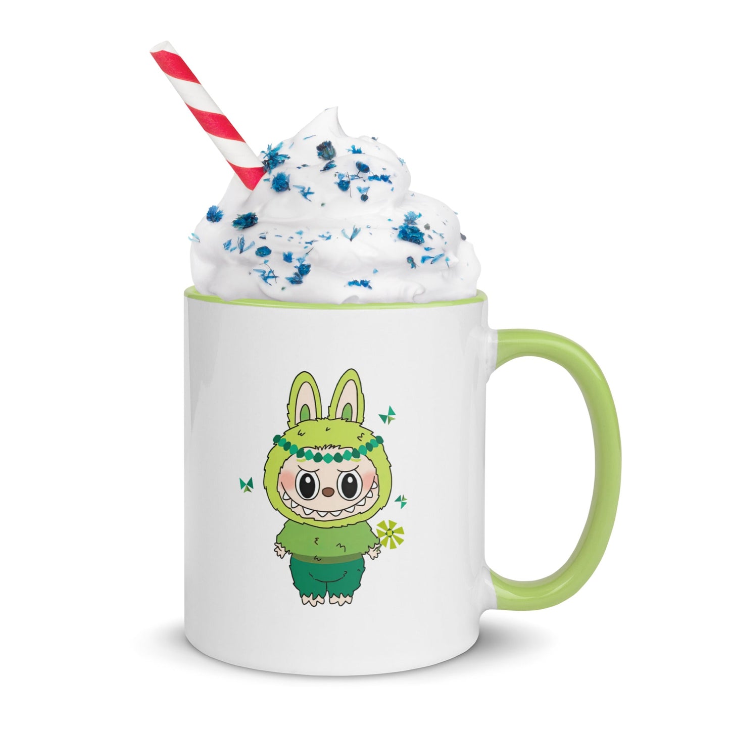 INFP Funny Two - Sided Reveal Mug | Unique Character Coffee Mug - MindGem