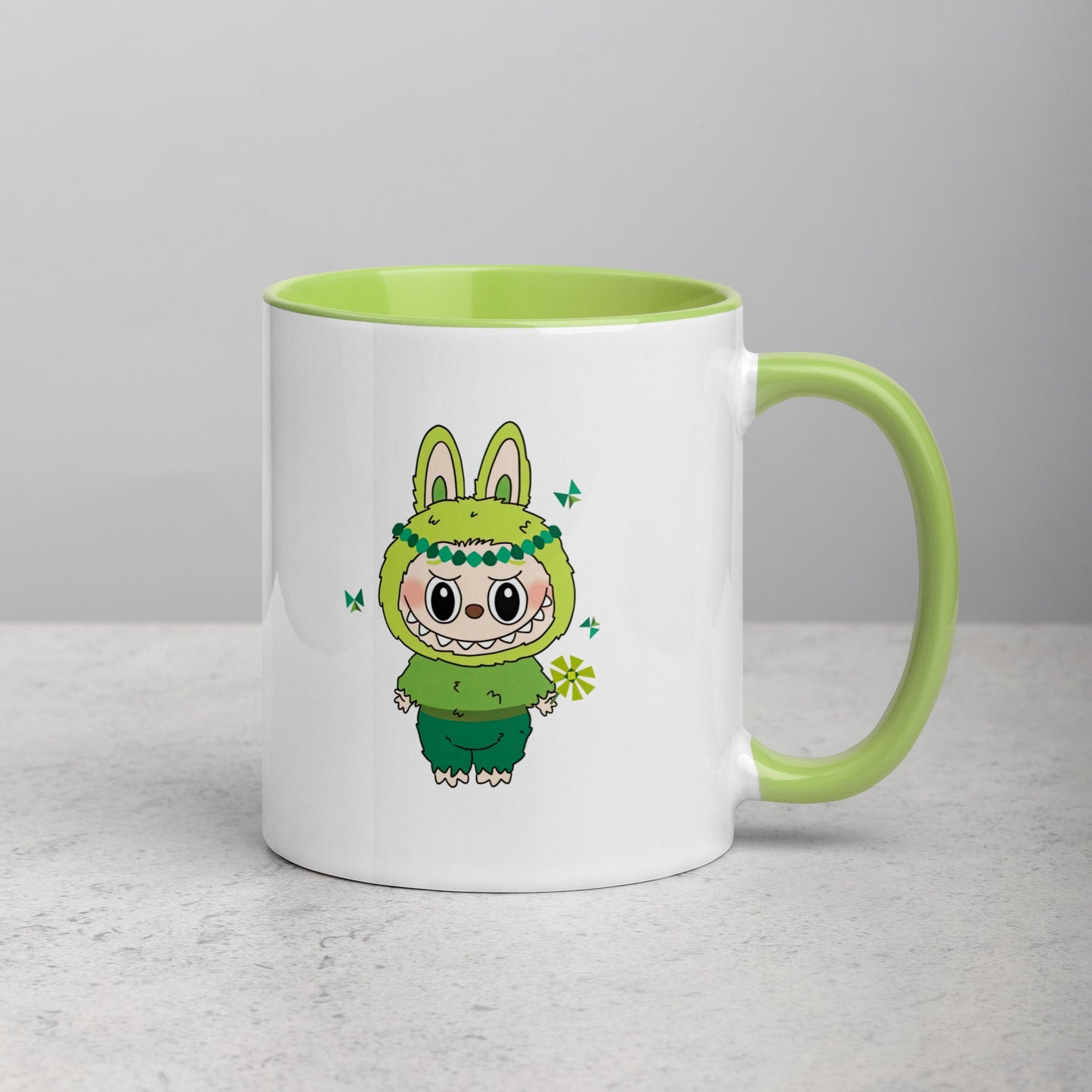 INFP Funny Two - Sided Reveal Mug | Unique Character Coffee Mug - MindGem