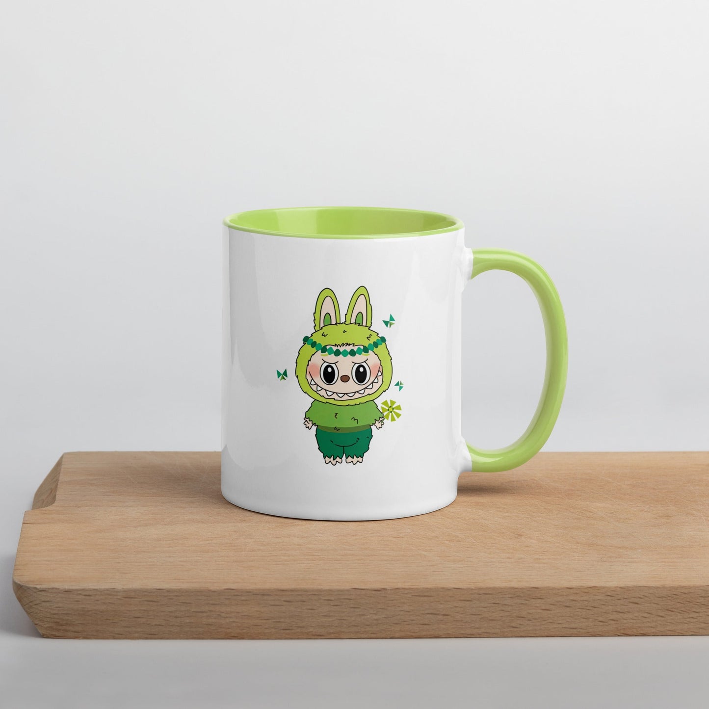 INFP Funny Two - Sided Reveal Mug | Unique Character Coffee Mug - MindGem