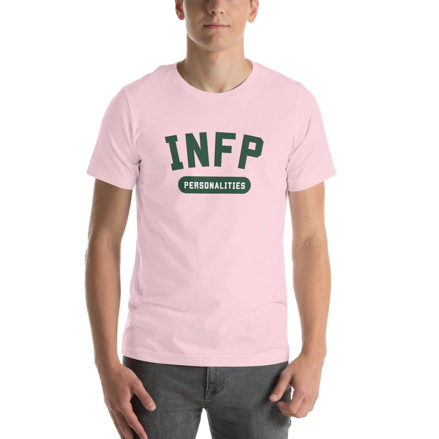 INFP T-Shirt | The Protagonist Tee | MBTI Personality Apparel - MindGem