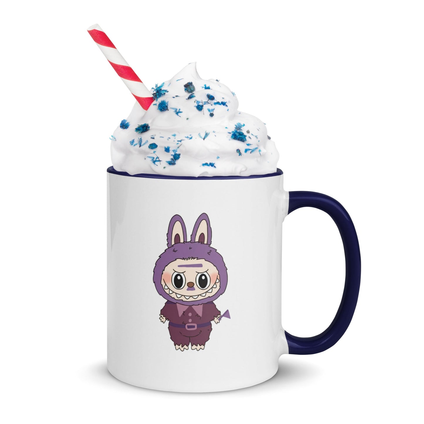 INTJ Funny Two - Sided Reveal Mug | Unique Character Coffee Mug - MindGem