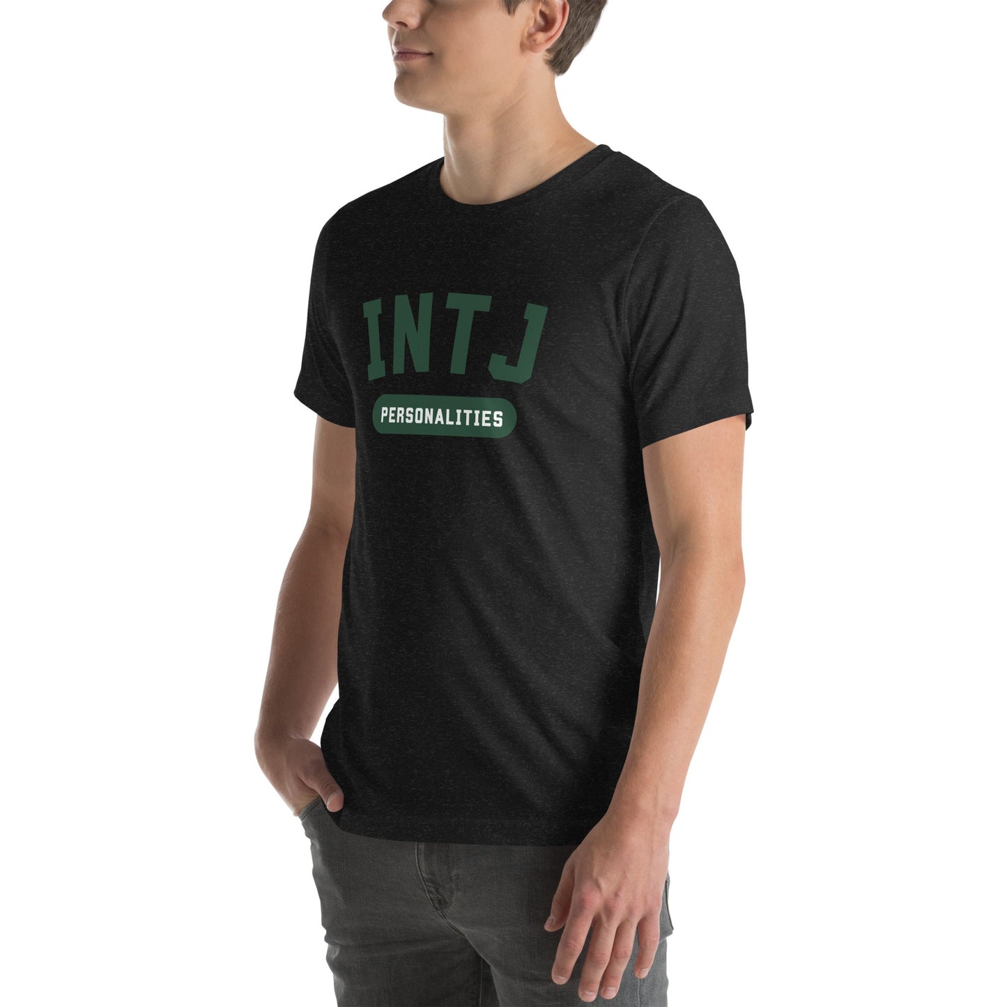 INTJ T-Shirt | The Protagonist Tee | MBTI Personality Apparel - MindGem