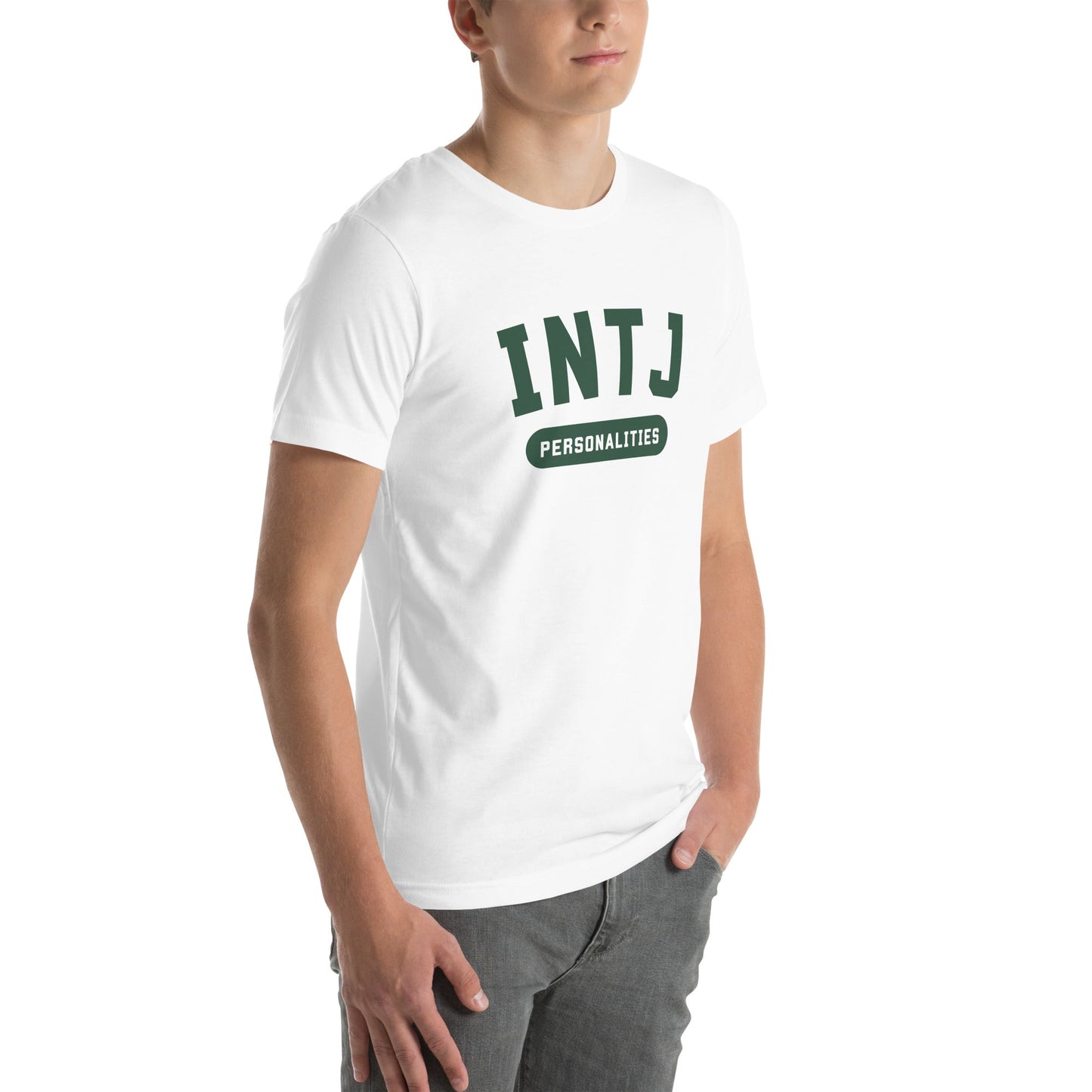 INTJ T-Shirt | The Protagonist Tee | MBTI Personality Apparel - MindGem