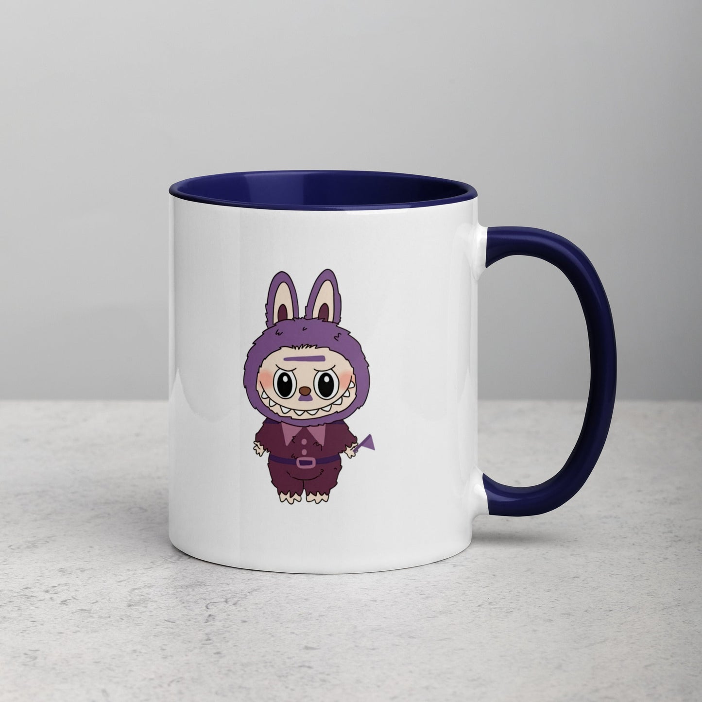 INTP Funny Two - Sided Reveal Mug | Unique Character Coffee Mug - MindGem