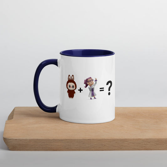 INTP Funny Two - Sided Reveal Mug | Unique Character Coffee Mug - MindGem