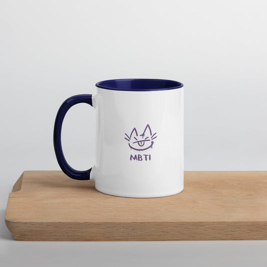 INTP Mug | The Personality Cats Mug | MBTI Gifts - MindGem