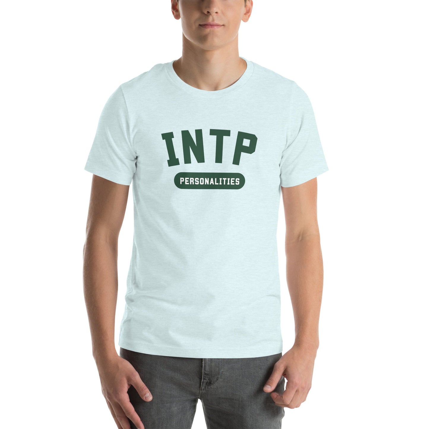 INTP T-Shirt | The Protagonist Tee | MBTI Personality Apparel - MindGem