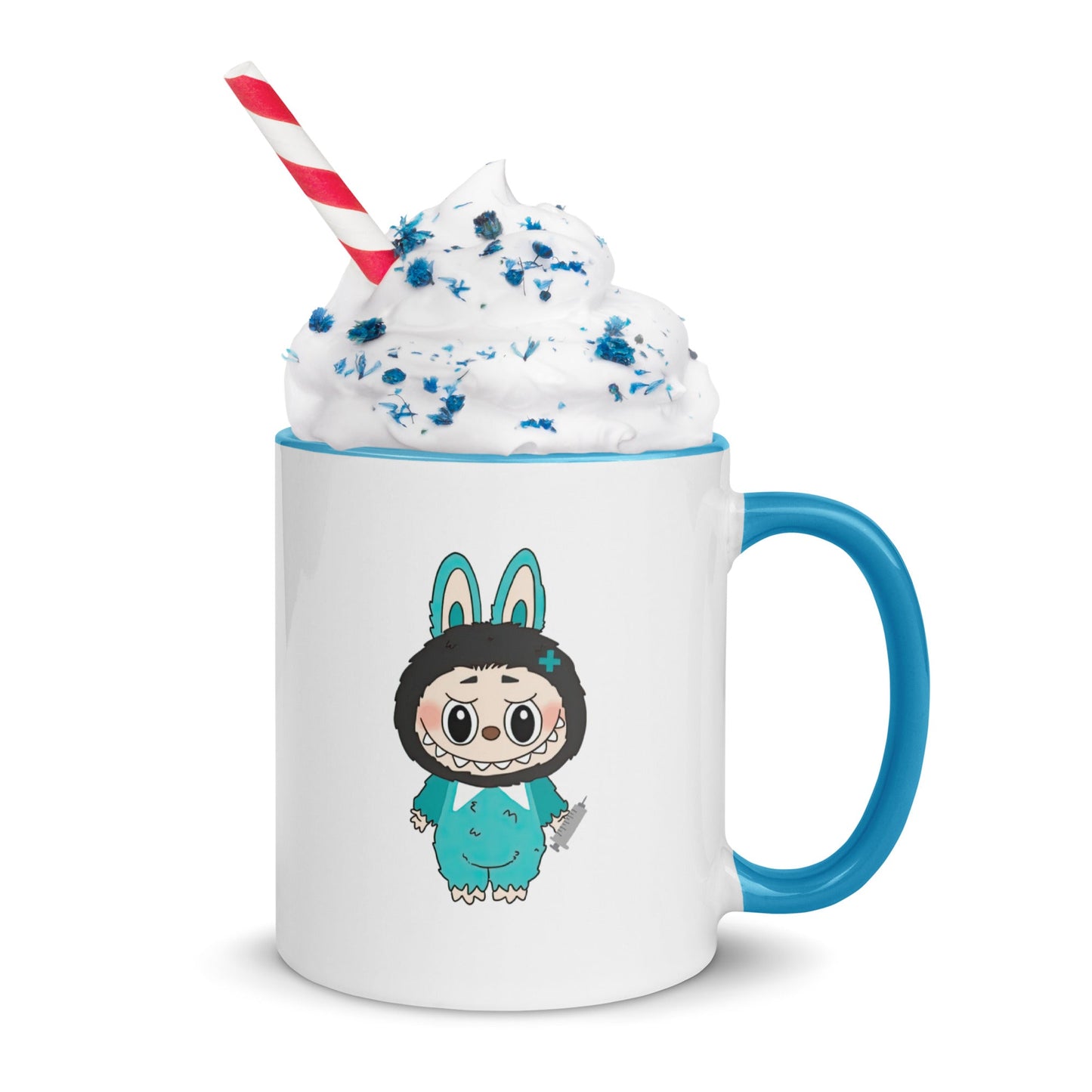 ISFJ Funny Two - Sided Reveal Mug | Unique Character Coffee Mug - MindGem