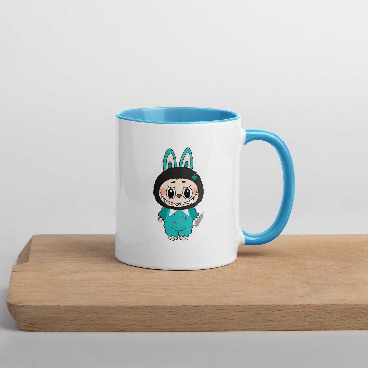 ISFJ Funny Two - Sided Reveal Mug | Unique Character Coffee Mug - MindGem