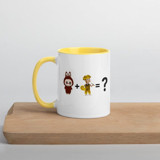 ISFP Funny Two - Sided Reveal Mug | Unique Character Coffee Mug - MindGem