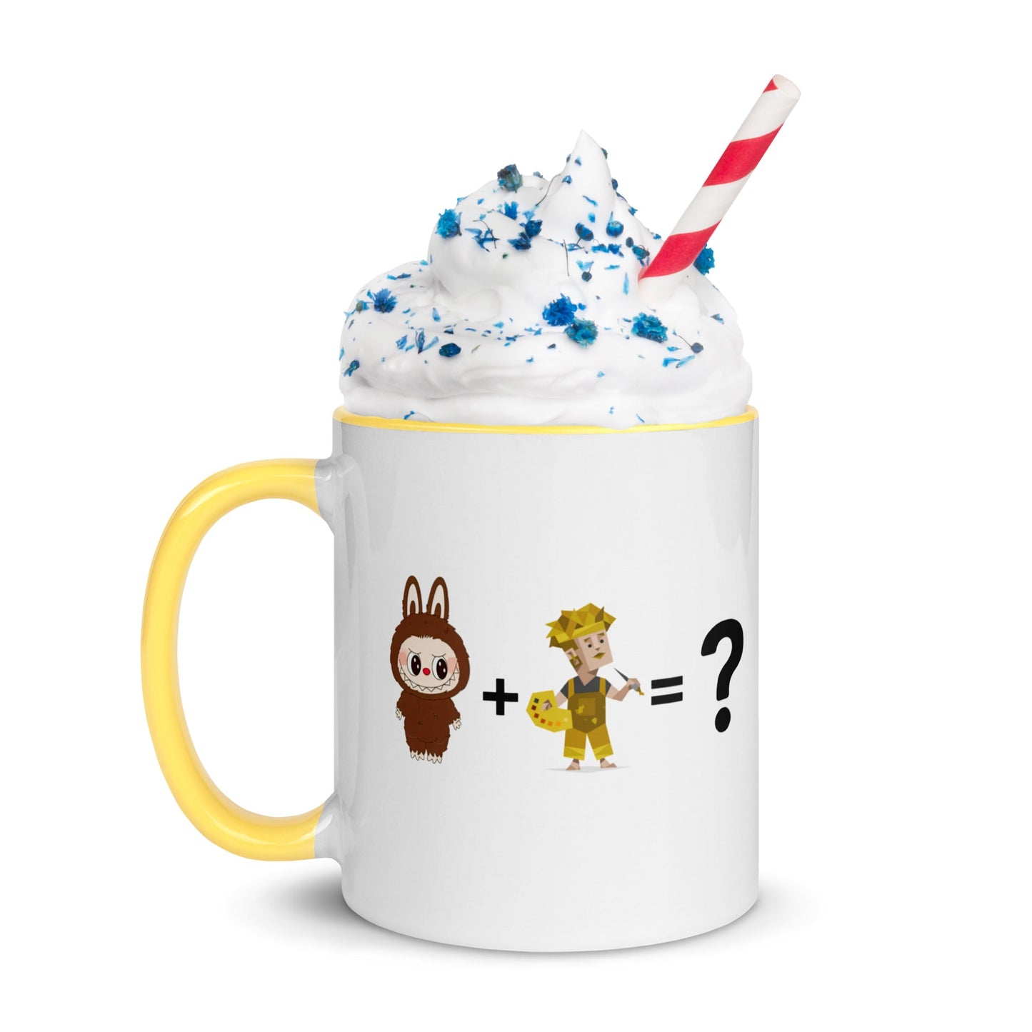 ISFP Funny Two - Sided Reveal Mug | Unique Character Coffee Mug - MindGem