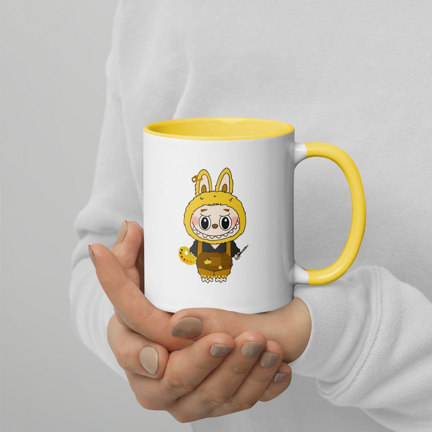 ISFP Funny Two - Sided Reveal Mug | Unique Character Coffee Mug - MindGem