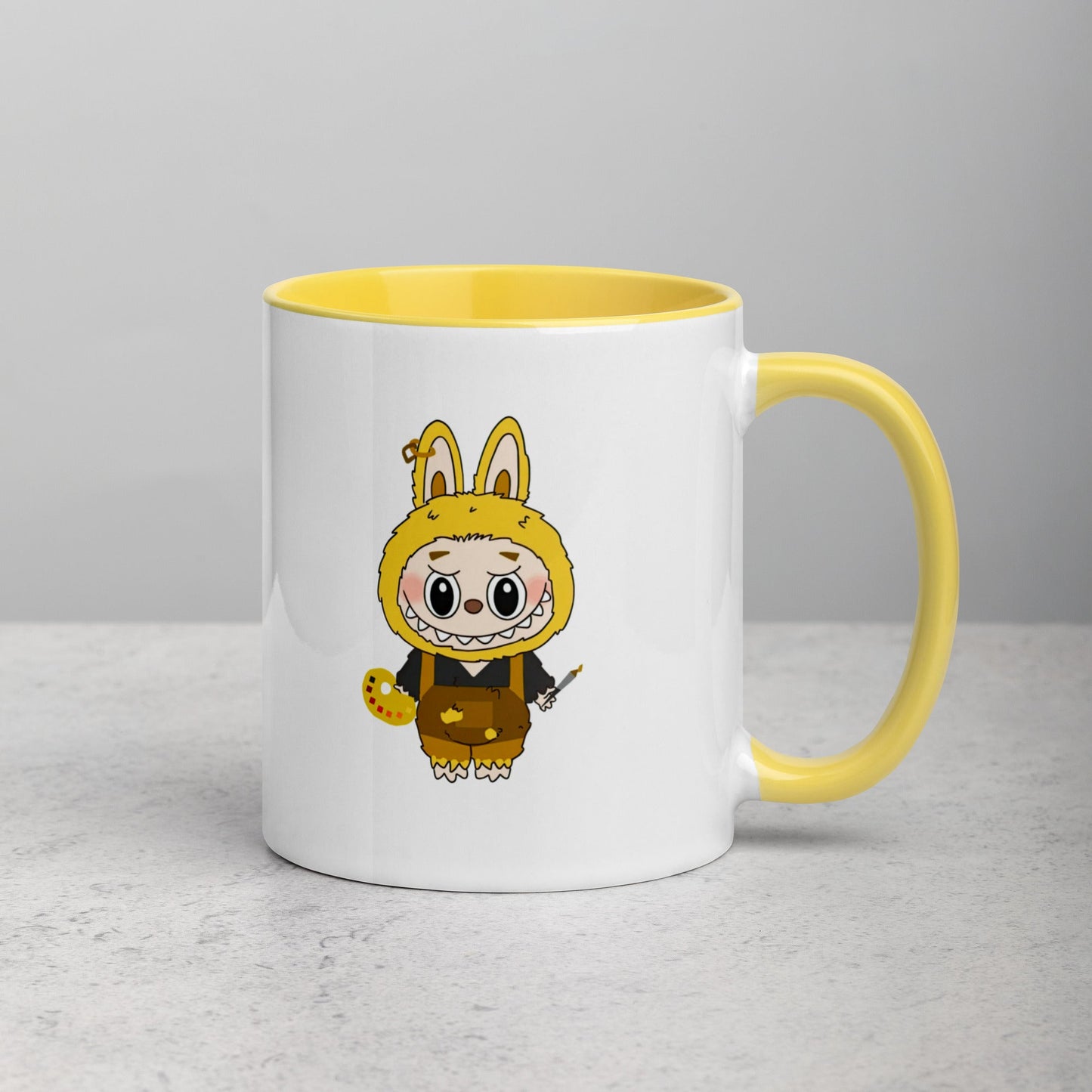 ISFP Funny Two - Sided Reveal Mug | Unique Character Coffee Mug - MindGem
