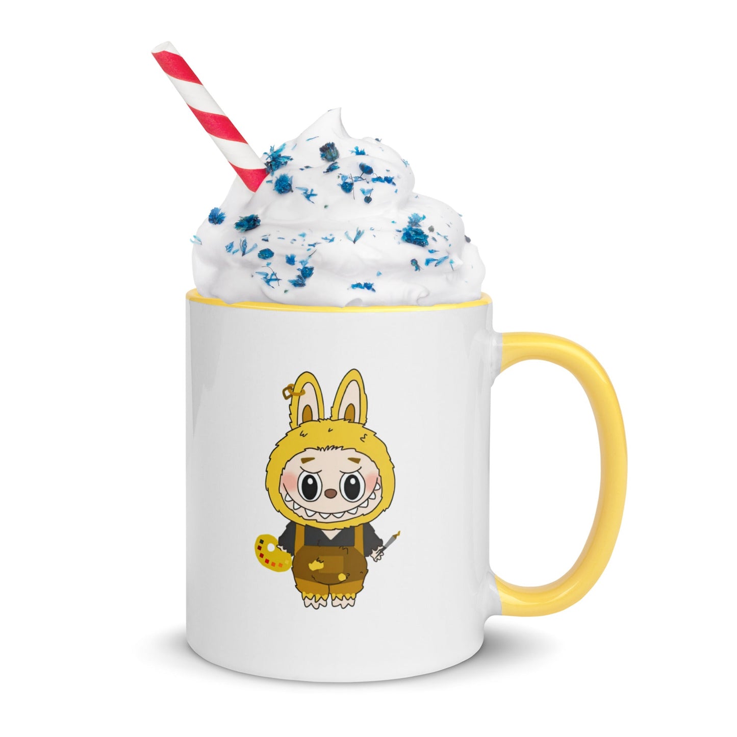ISFP Funny Two - Sided Reveal Mug | Unique Character Coffee Mug - MindGem