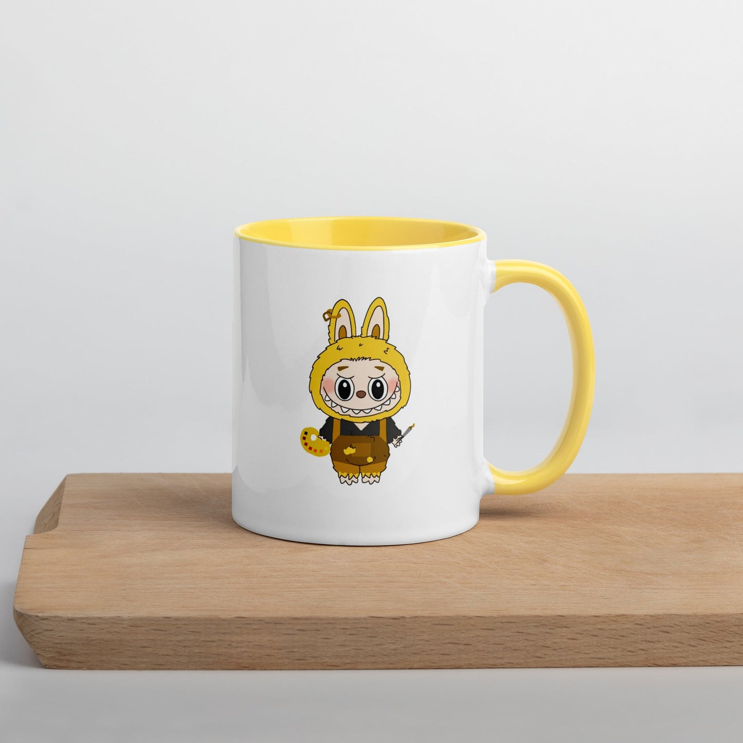 ISFP Funny Two - Sided Reveal Mug | Unique Character Coffee Mug - MindGem