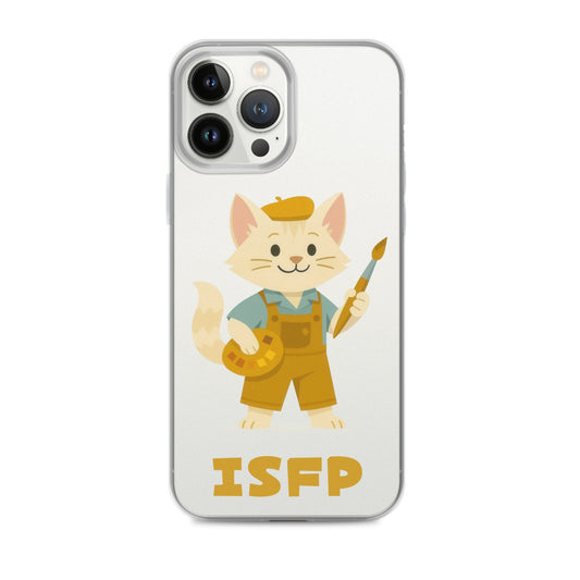 ISFP iPhone Case | The Personality Cats Case | MBTI Accessories - MindGem