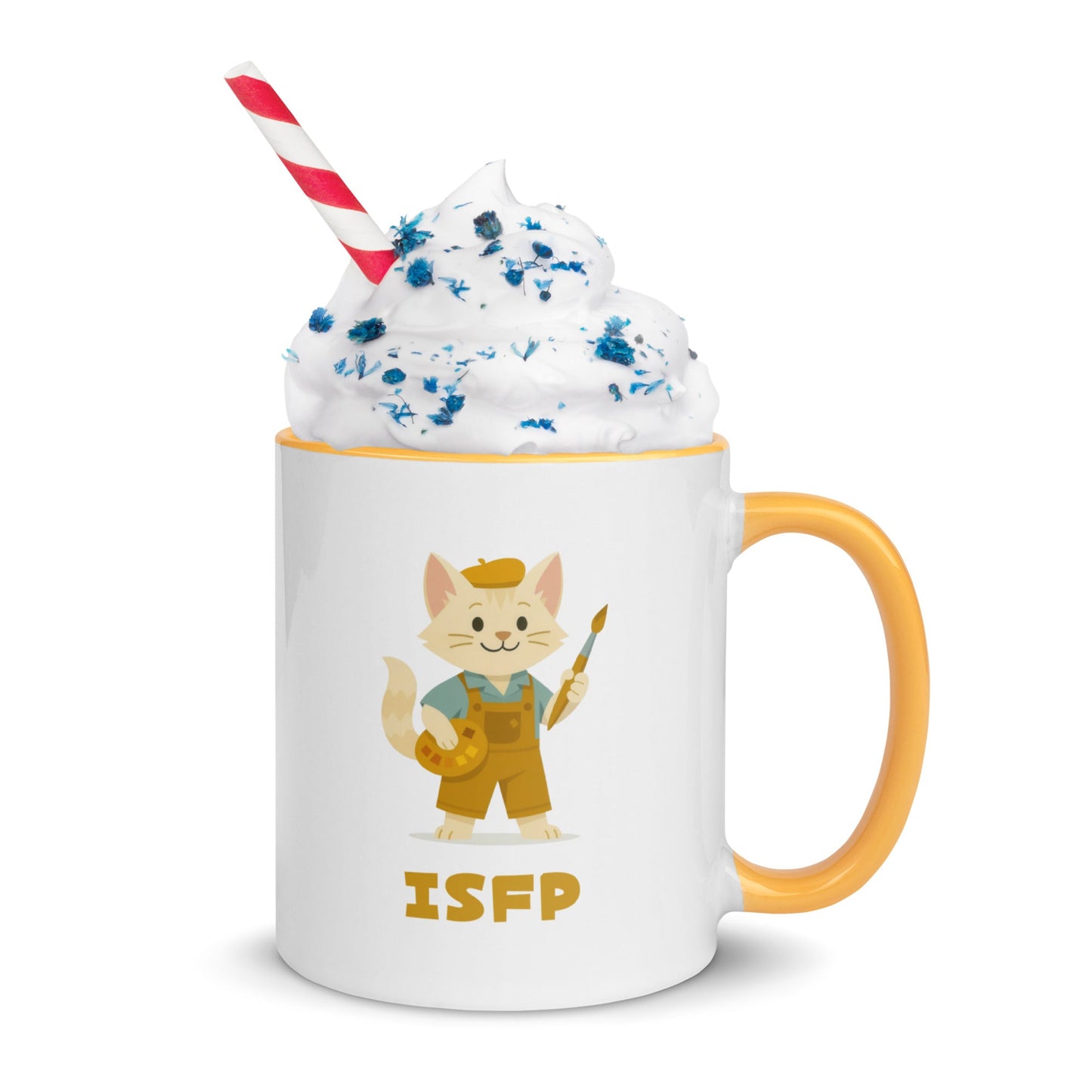 ISFP Mug | The Personality Cats Mug | MBTI Gifts - MindGem