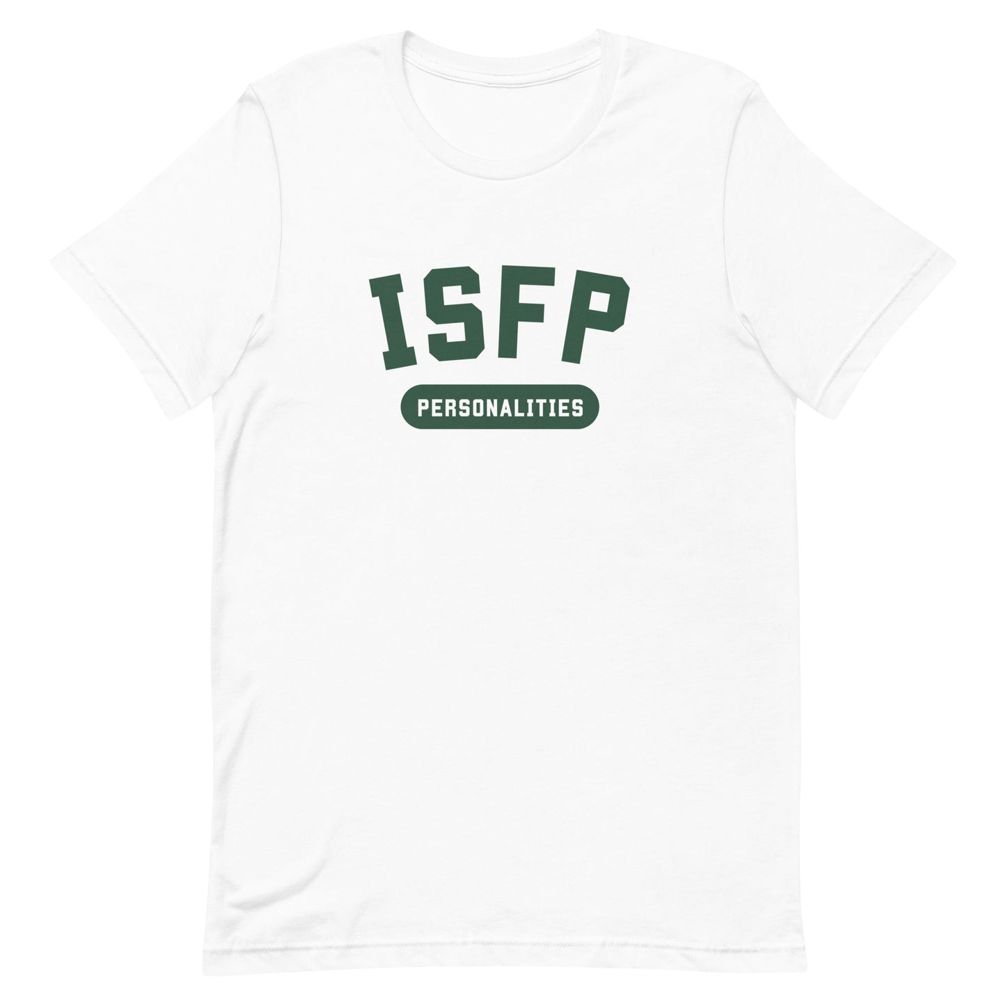 ISFP T-Shirt | The Protagonist Tee | MBTI Personality Apparel - MindGem