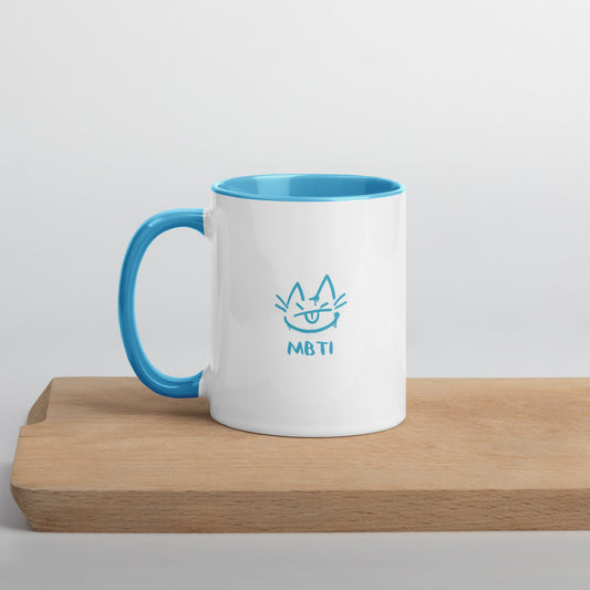 ISTJ Mug | The Personality Cats Mug | MBTI Gifts - MindGem