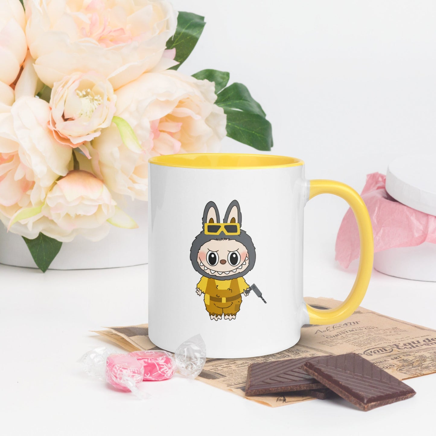 ISTP Funny Two - Sided Reveal Mug | Unique Character Coffee Mug - MindGem