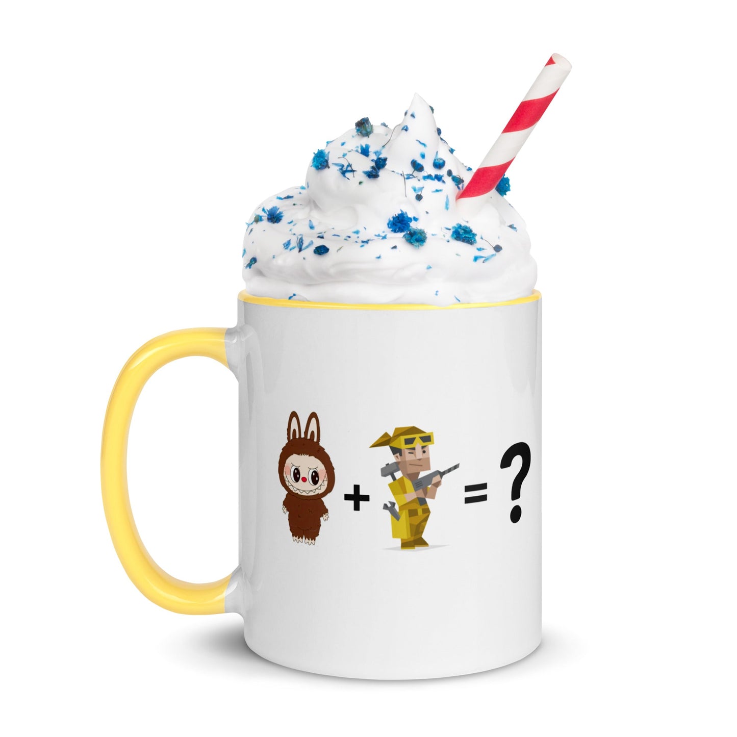 ISTP Funny Two - Sided Reveal Mug | Unique Character Coffee Mug - MindGem