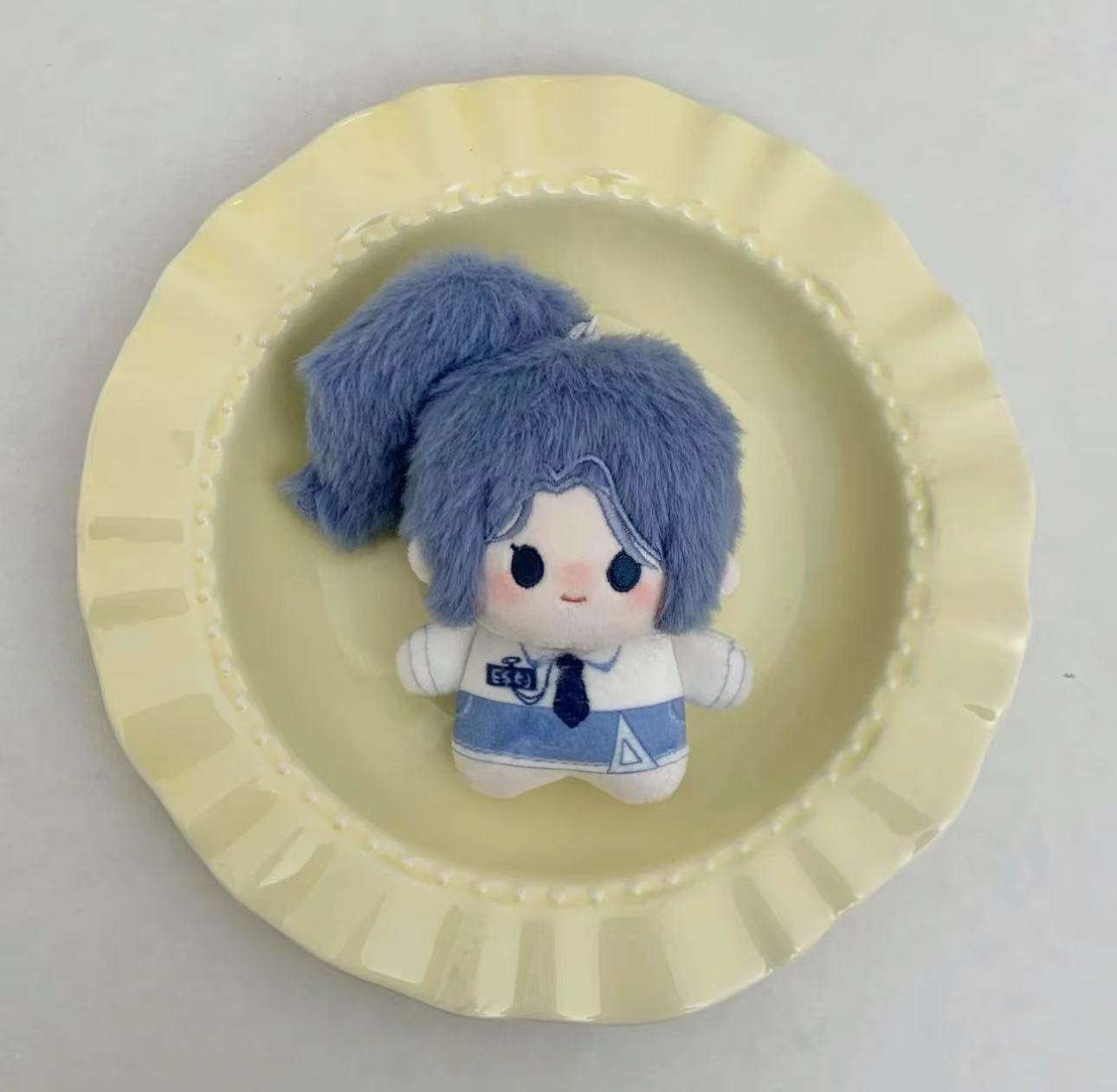 MBTI Cotton Doll | 10cm Kawaii Plush & Plushie Keychain - MindGem