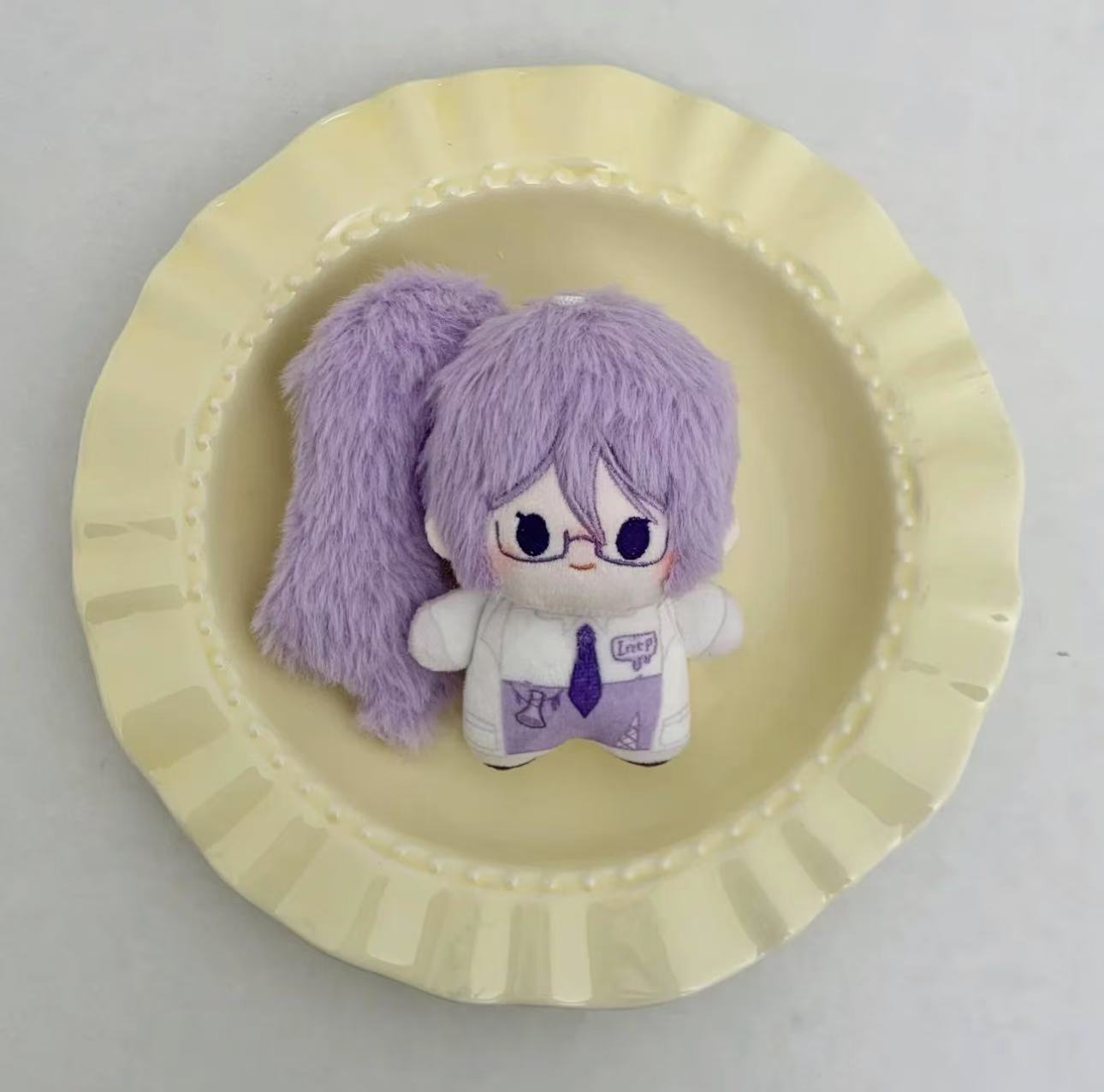 MBTI Cotton Doll | 10cm Kawaii Plush & Plushie Keychain - MindGem