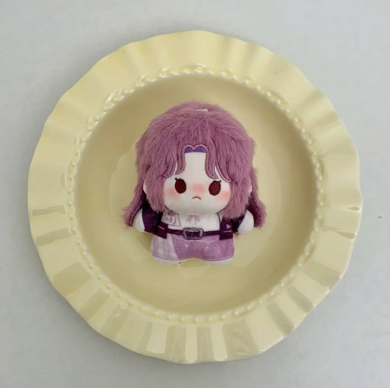 MBTI Cotton Doll | 10cm Kawaii Plush & Plushie Keychain - MindGem