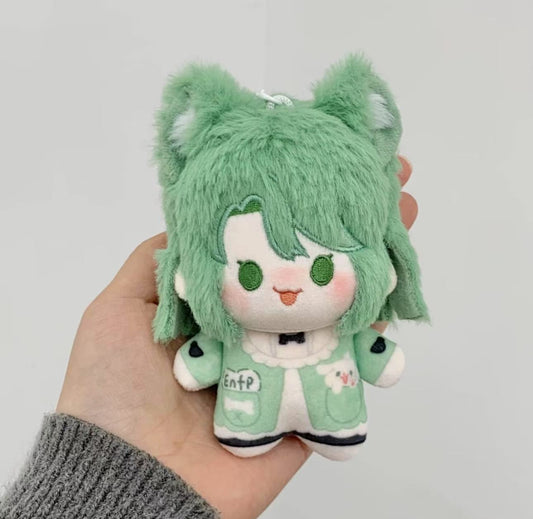 MBTI Cotton Doll | 10cm Kawaii Plush & Plushie Keychain - MindGem