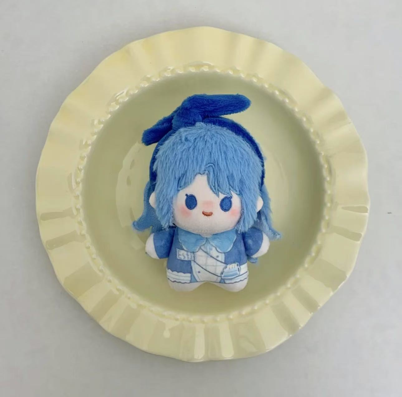 MBTI Cotton Doll | 10cm Kawaii Plush & Plushie Keychain - MindGem