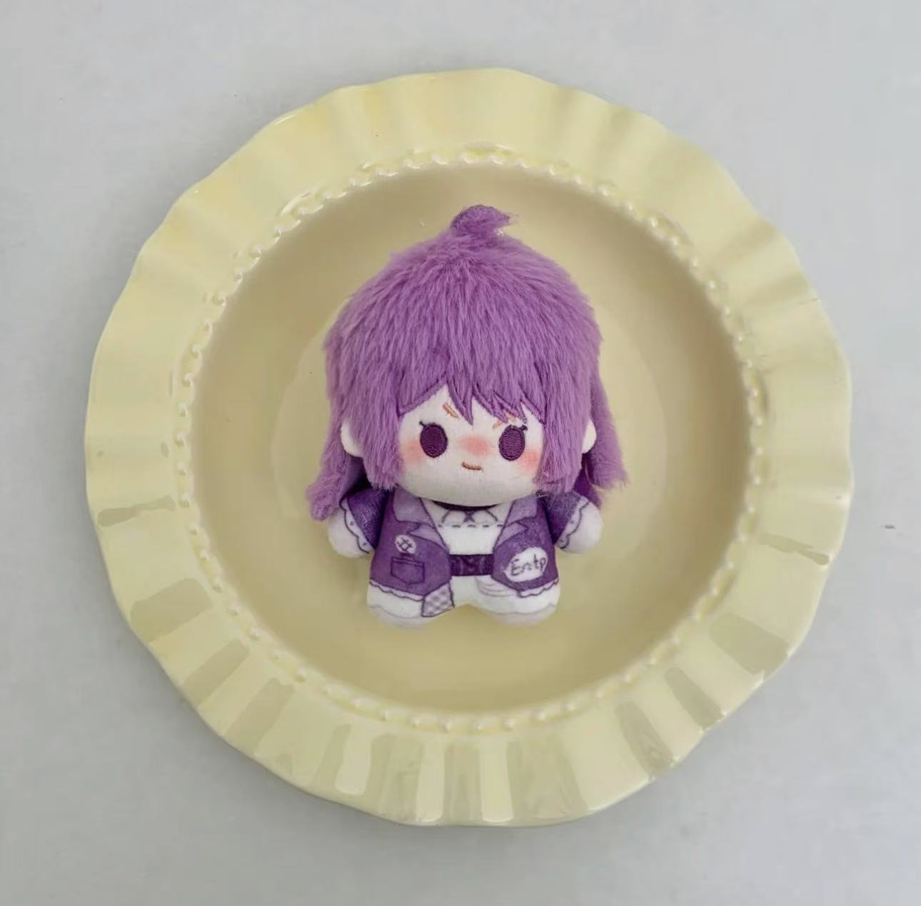 MBTI Cotton Doll | 10cm Kawaii Plush & Plushie Keychain - MindGem
