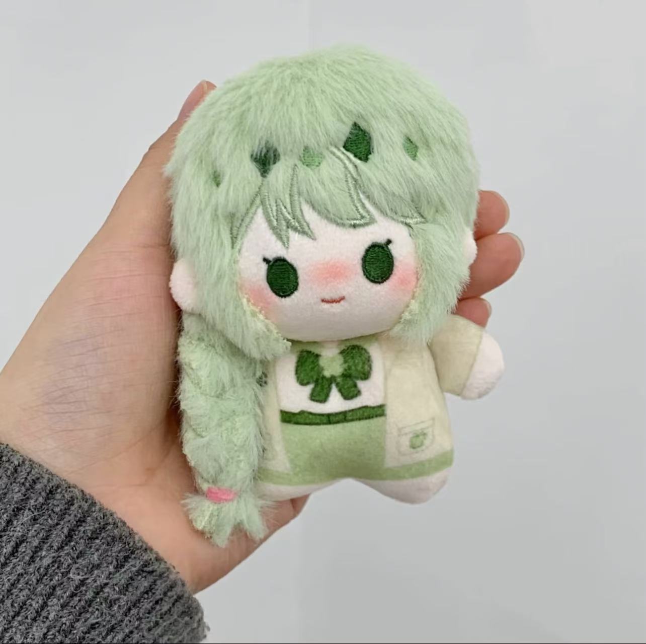MBTI Cotton Doll | 10cm Kawaii Plush & Plushie Keychain - MindGem