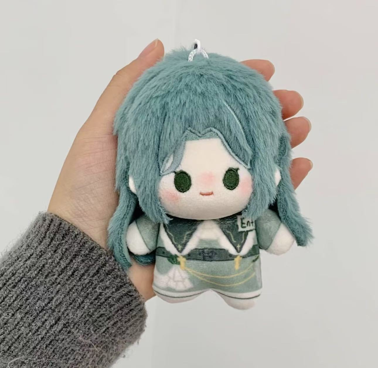 MBTI Cotton Doll | 10cm Kawaii Plush & Plushie Keychain - MindGem