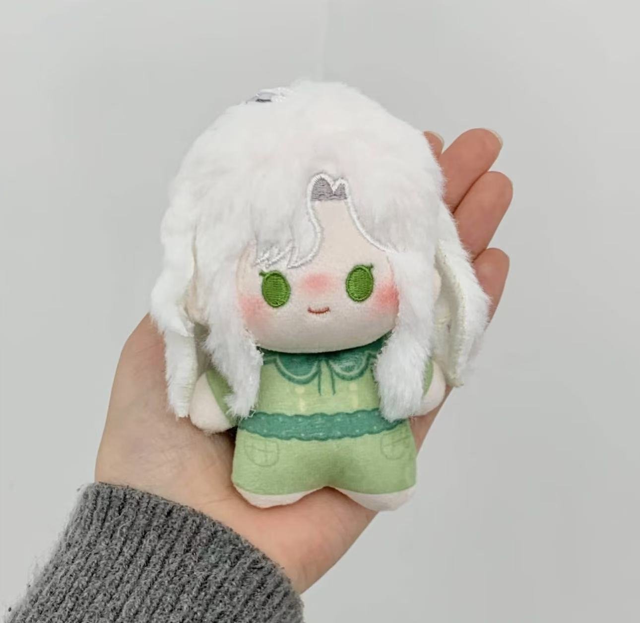 MBTI Cotton Doll | 10cm Kawaii Plush & Plushie Keychain - MindGem
