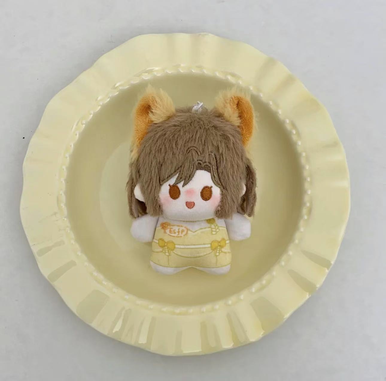 MBTI Cotton Doll | 10cm Kawaii Plush & Plushie Keychain - MindGem