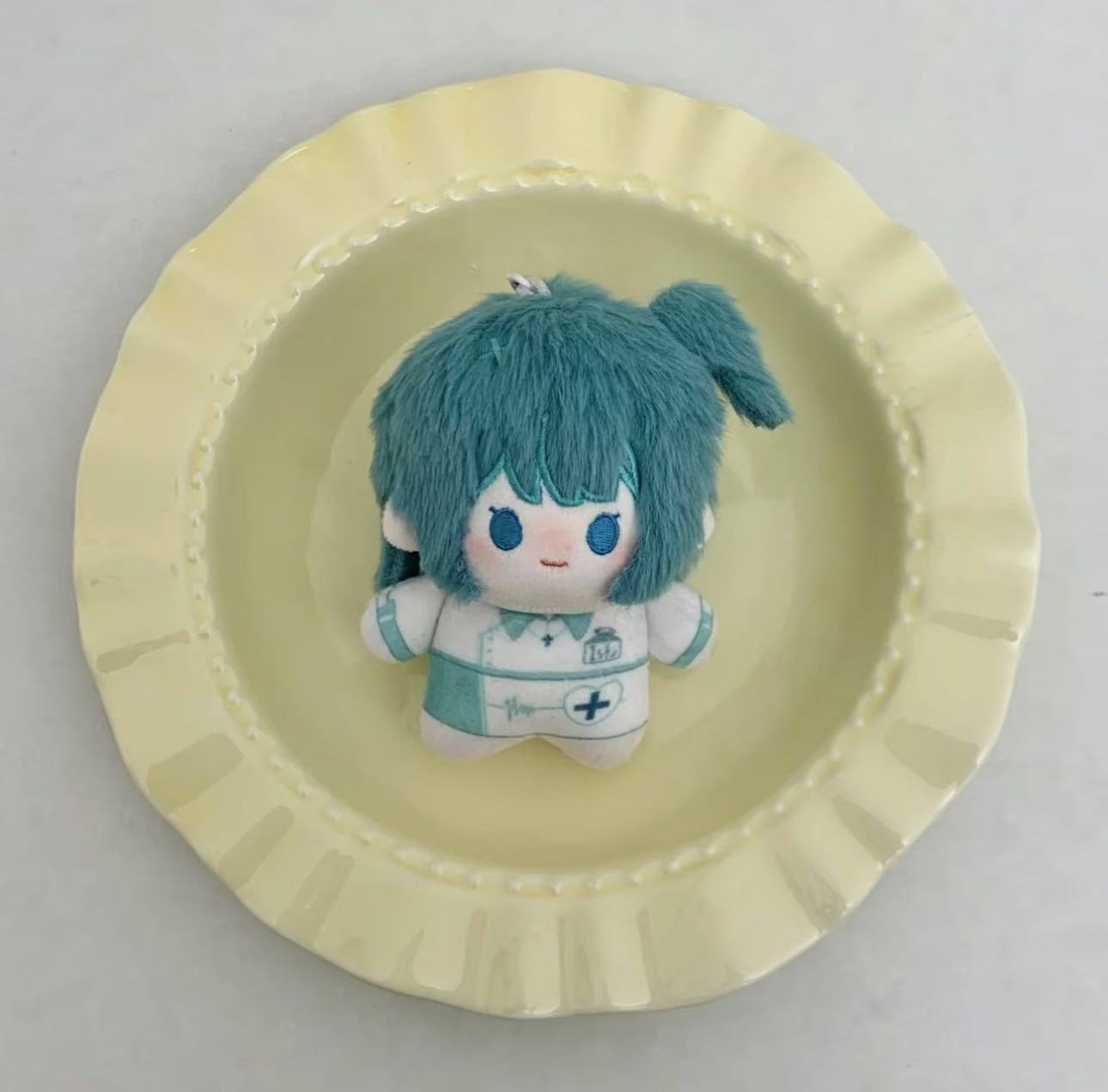 MBTI Cotton Doll | 10cm Kawaii Plush & Plushie Keychain - MindGem
