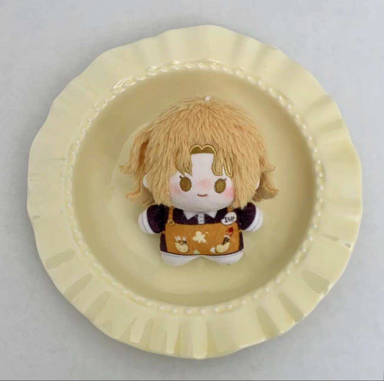 MBTI Cotton Doll | 10cm Kawaii Plush & Plushie Keychain - MindGem