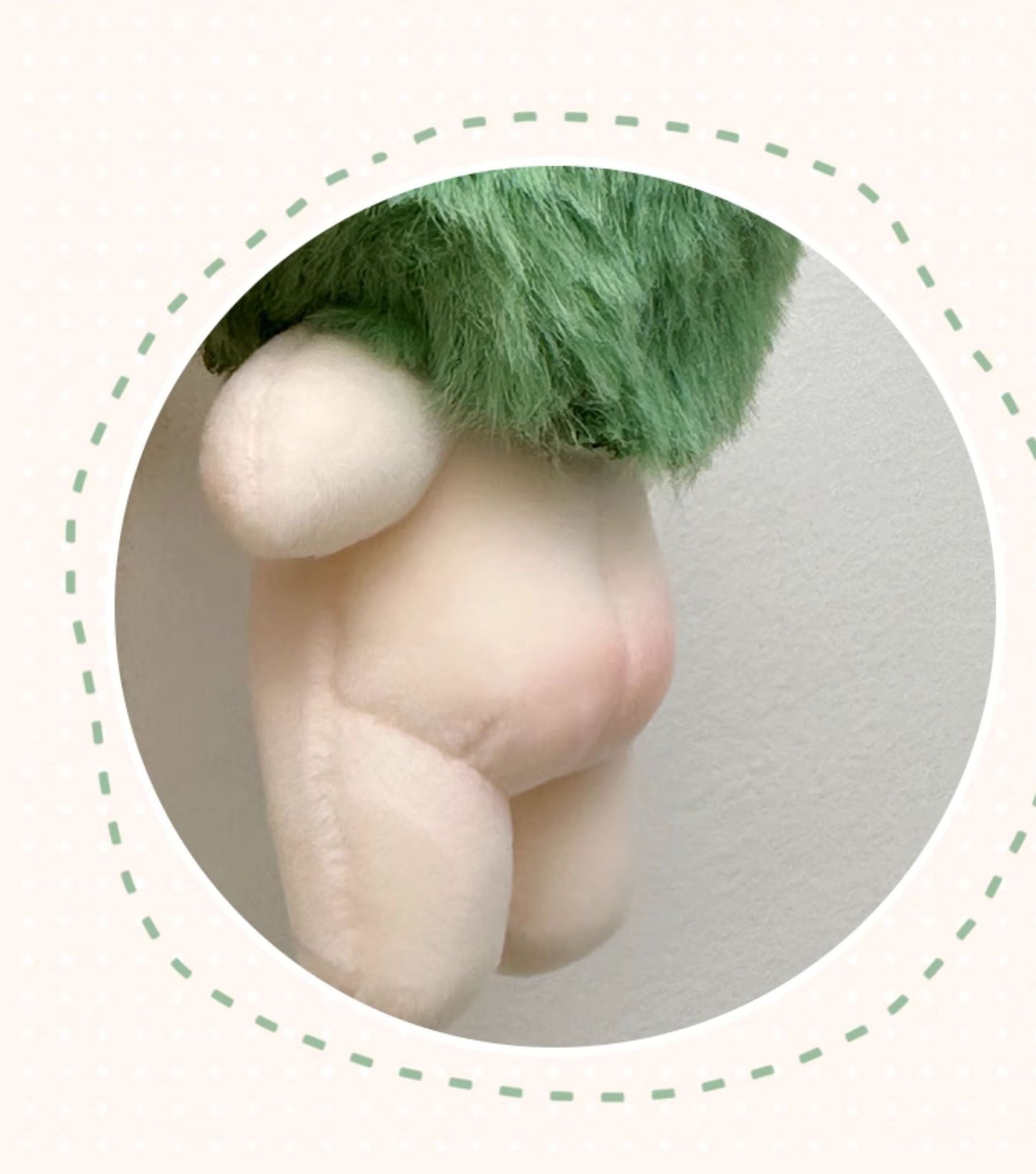 MBTI Personality Plush Keychain | 10cm Cute Mini Doll Gift - MindGem