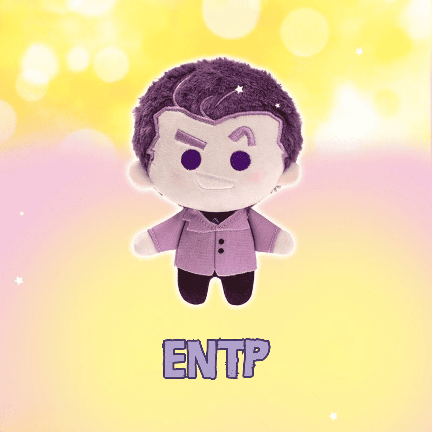The MBTI Cuties | 16 - Personality Cotton Doll Collection - MindGem