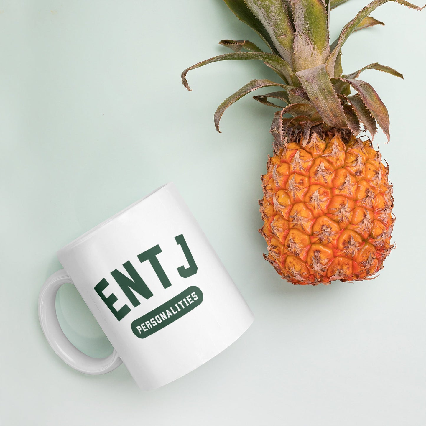 The Protagonist | Personality Mug - MindGem