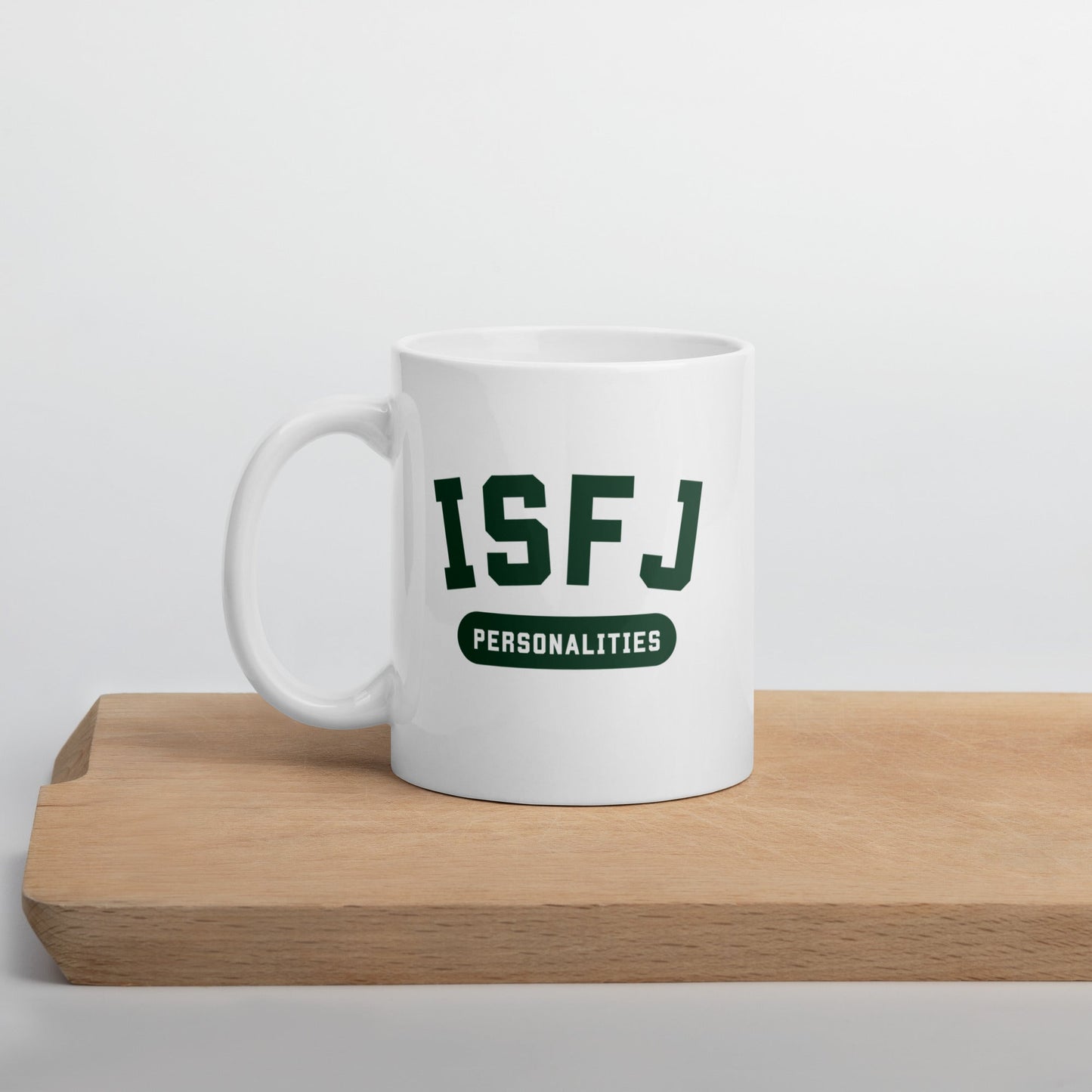 The Protagonist | Personality Mug - MindGem