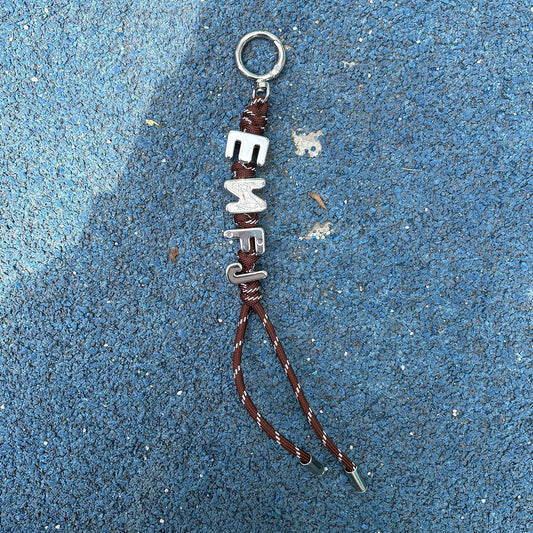✨ Find Your Vibe! MBTI Personality Charm | MIU-Inspired Fashion Keychains & Outfit Accents ✨