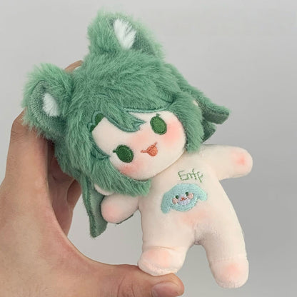 MBTI Personality Plush Keychain | 10cm Cute Mini Doll Gift