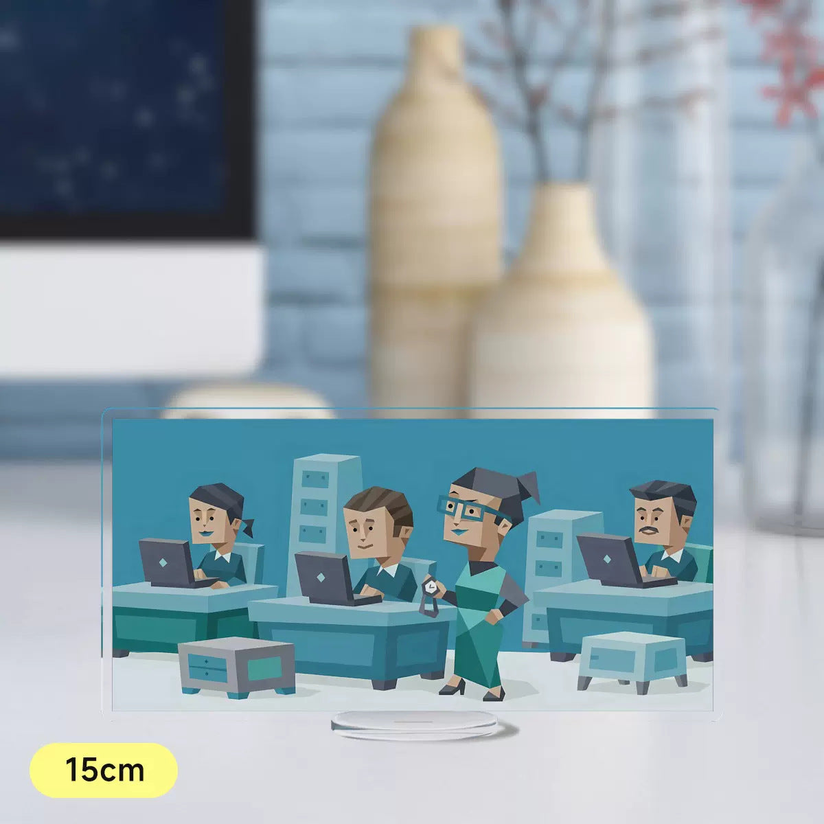 ✨ Embody Your MBTI | MBTI Personality Figure Standee | Desk & Office Decor | Perfect Gift ✨