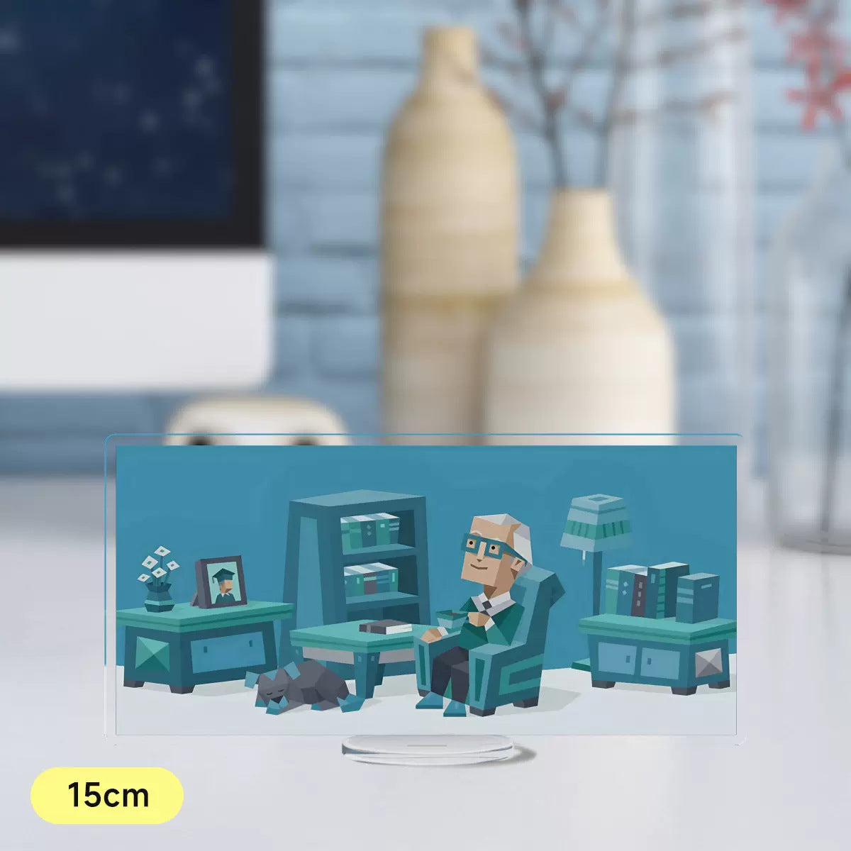 ✨ Embody Your MBTI | MBTI Personality Figure Standee | Desk & Office Decor | Perfect Gift ✨